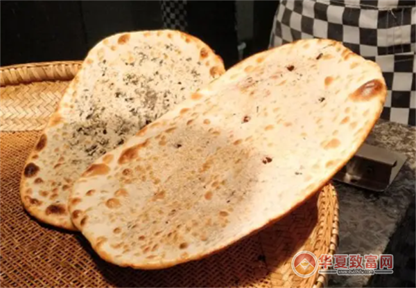 巷刻川味锅魁加盟
